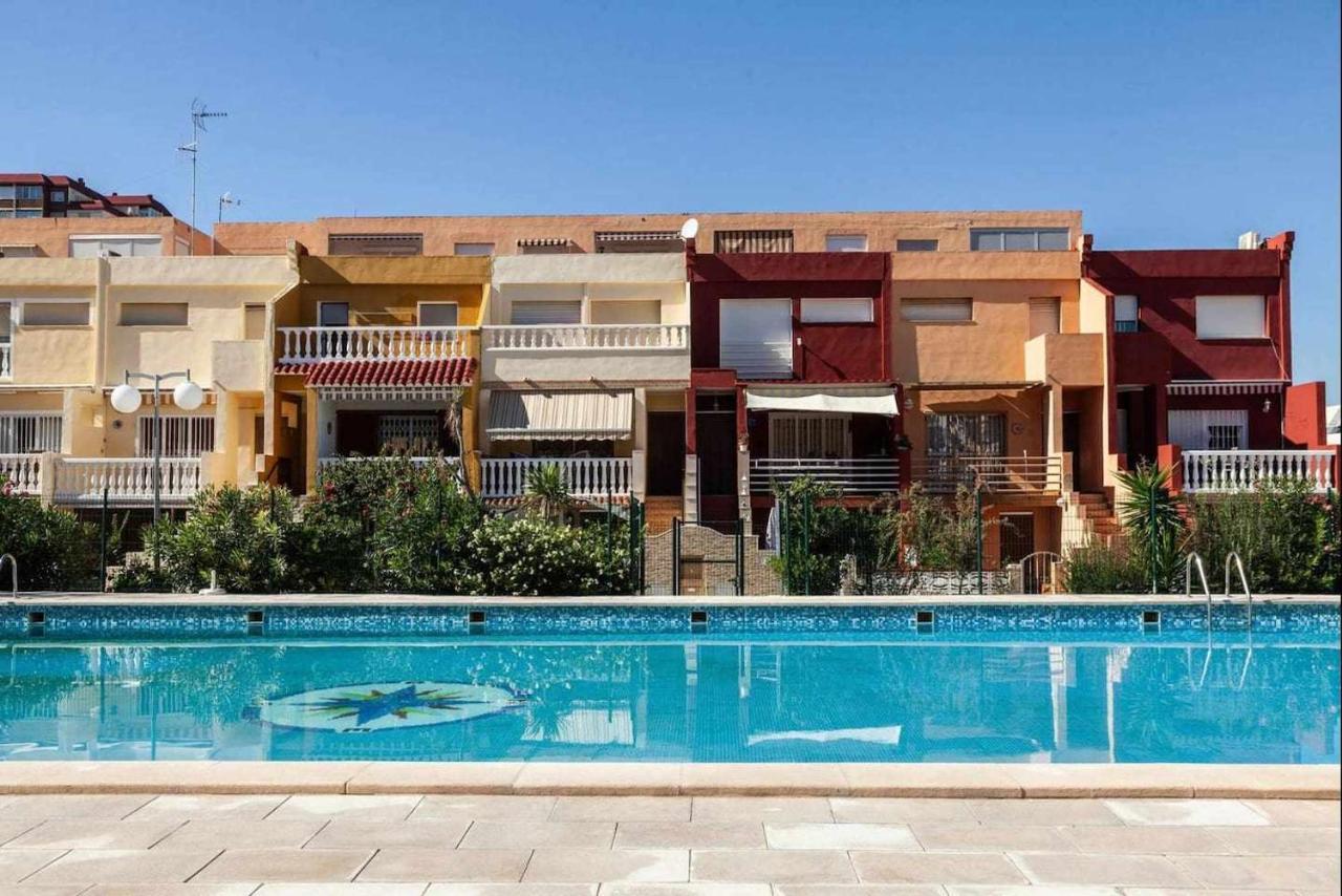 Villa Del Mar Puebla de Farnals Exterior photo