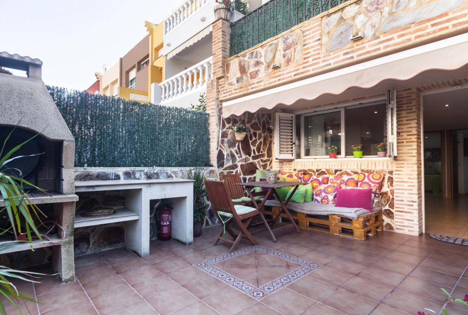 Villa Del Mar Puebla de Farnals Exterior photo