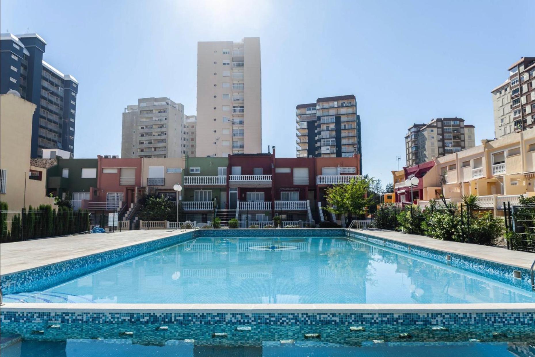 Villa Del Mar Puebla de Farnals Exterior photo